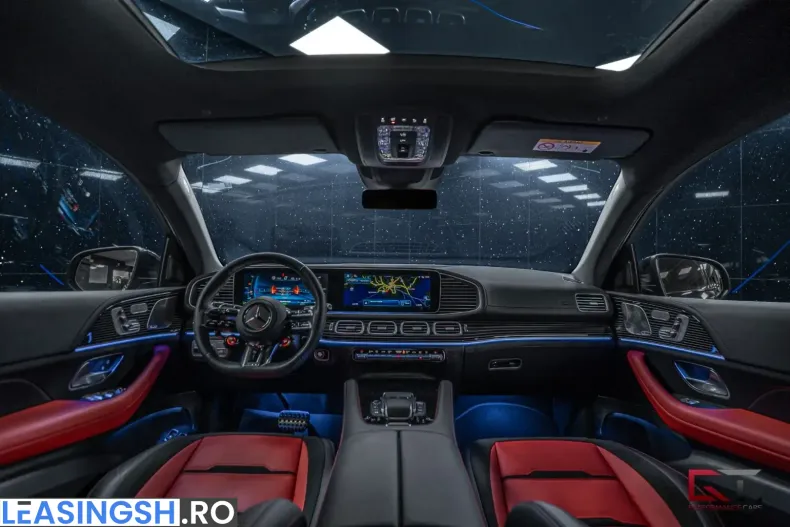 Mercedes-Benz GLE 53 AMG (Clasa GLE) din 2025 cu 5.000 km - oferta MER205023 - foto 16