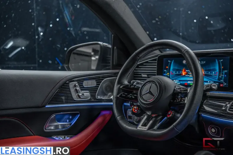Mercedes-Benz GLE 53 AMG (Clasa GLE) din 2025 cu 5.000 km - oferta MER205023 - foto 21