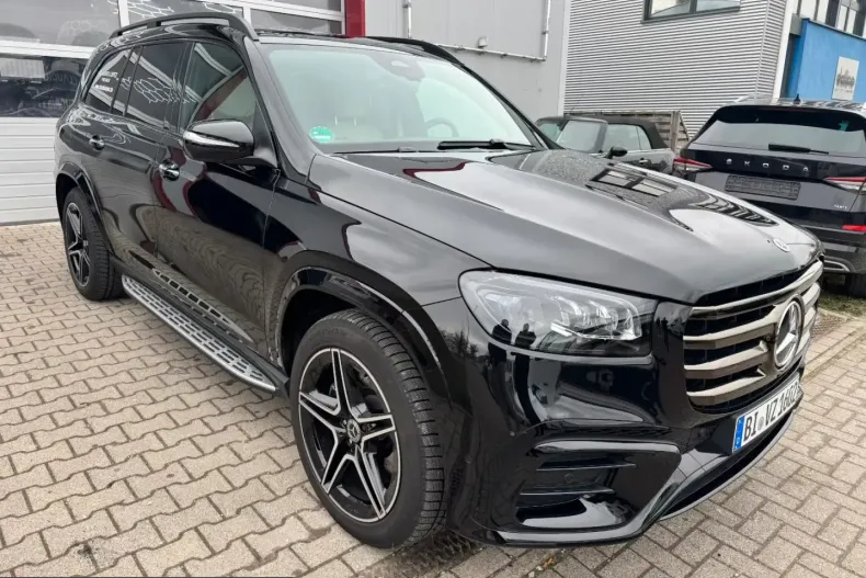 Mercedes-Benz GLS 450 (Clasa GLS) din 2025 cu 13.180 km - oferta MER205024 - foto 1