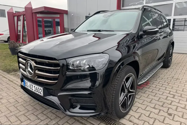 Mercedes-Benz GLS 450 (Clasa GLS) din 2025 cu 13.180 km - oferta MER205024 - foto 3