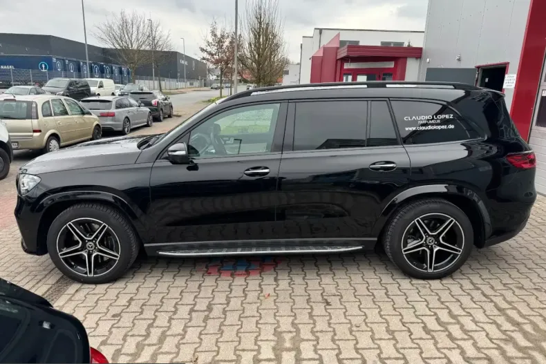 Mercedes-Benz GLS 450 (Clasa GLS) din 2025 cu 13.180 km - oferta MER205024 - foto 6