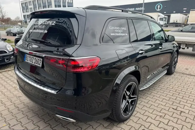 Mercedes-Benz GLS 450 (Clasa GLS) din 2025 cu 13.180 km - oferta MER205024 - foto 7