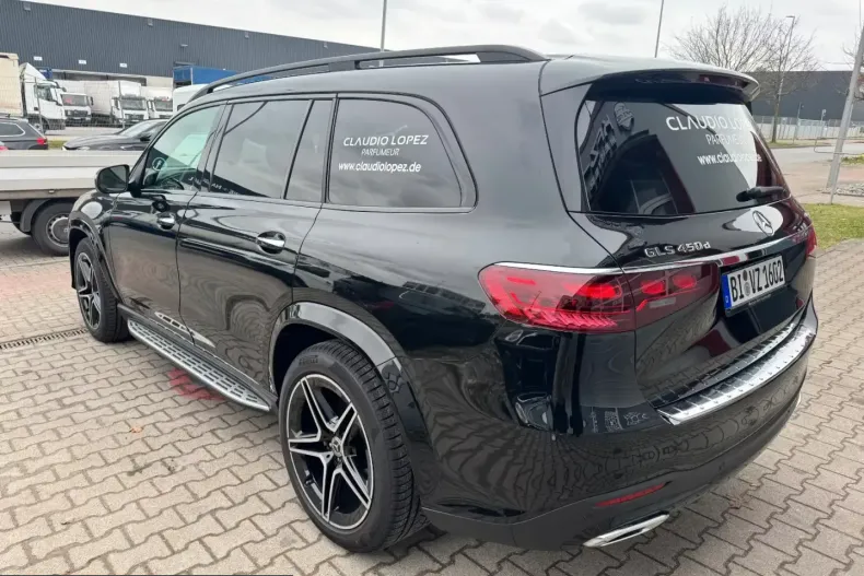 Mercedes-Benz GLS 450 (Clasa GLS) din 2025 cu 13.180 km - oferta MER205024 - foto 9