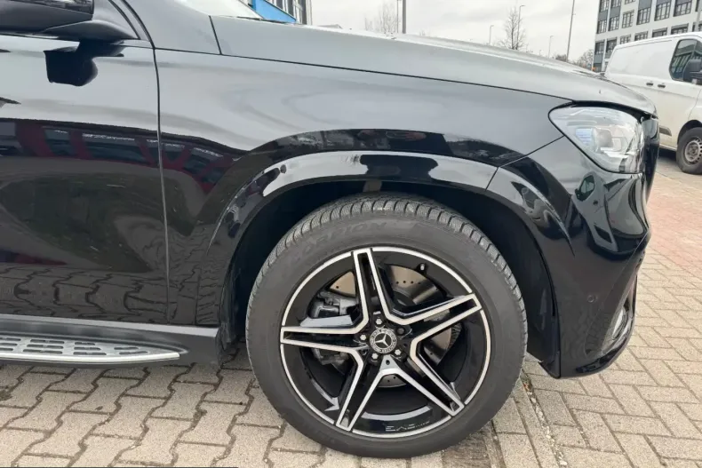 Mercedes-Benz GLS 450 (Clasa GLS) din 2025 cu 13.180 km - oferta MER205024 - foto 11
