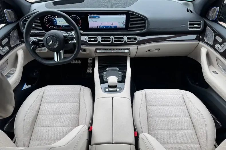 Mercedes-Benz GLS 450 (Clasa GLS) din 2025 cu 13.180 km - oferta MER205024 - foto 14