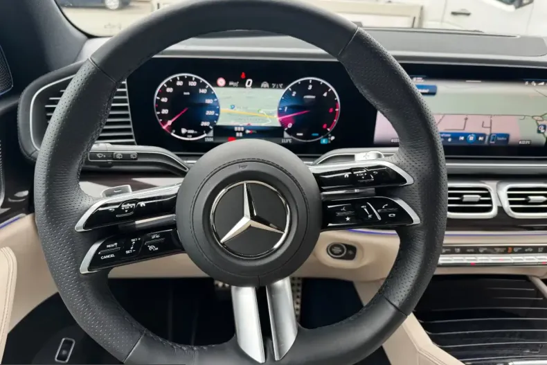 Mercedes-Benz GLS 450 (Clasa GLS) din 2025 cu 13.180 km - oferta MER205024 - foto 15