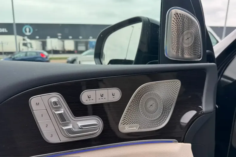 Mercedes-Benz GLS 450 (Clasa GLS) din 2025 cu 13.180 km - oferta MER205024 - foto 16