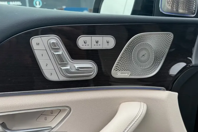 Mercedes-Benz GLS 450 (Clasa GLS) din 2025 cu 13.180 km - oferta MER205024 - foto 17