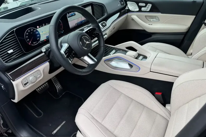 Mercedes-Benz GLS 450 (Clasa GLS) din 2025 cu 13.180 km - oferta MER205024 - foto 18