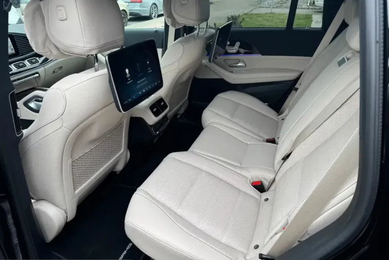 Mercedes-Benz GLS 450 (Clasa GLS) din 2025 cu 13.180 km - oferta MER205024 - foto 21