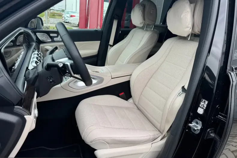 Mercedes-Benz GLS 450 (Clasa GLS) din 2025 cu 13.180 km - oferta MER205024 - foto 24