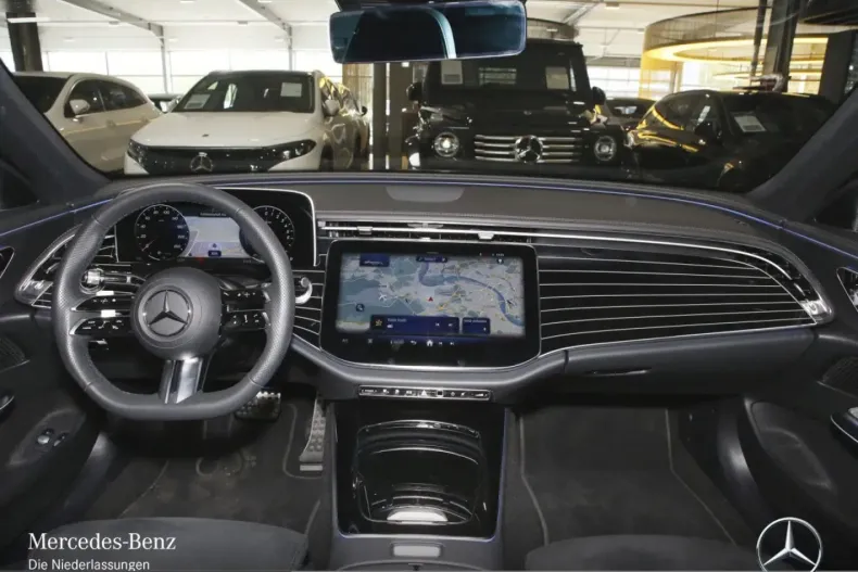 Mercedes-Benz E 300 (Clasa E) din 2025 cu 17.566 km - oferta MER205025 - foto 6