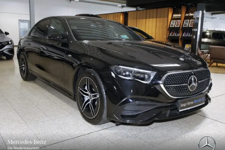 Mercedes-Benz E 300 (Clasa E) din 2025 cu 17.566 km - oferta MER205025 - foto 7