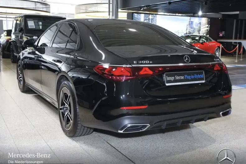 Mercedes-Benz E 300 (Clasa E) din 2025 cu 17.566 km - oferta MER205025 - foto 8