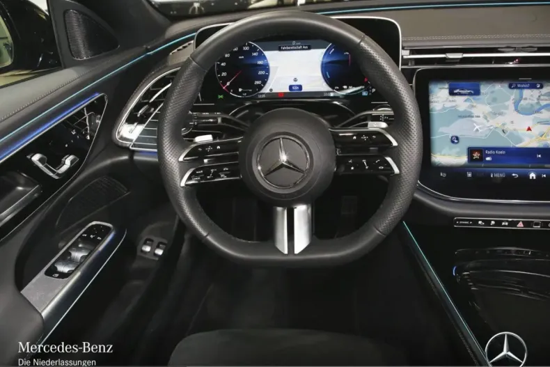 Mercedes-Benz E 300 (Clasa E) din 2025 cu 17.566 km - oferta MER205025 - foto 10