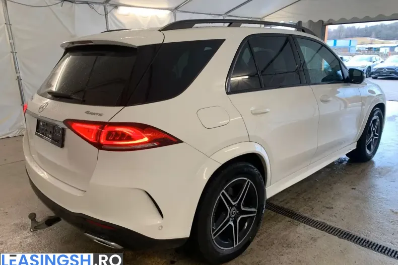 Mercedes-Benz GLE 350 (Clasa GLE) din 2022 cu 85.900 km - oferta MER205027 - foto 2