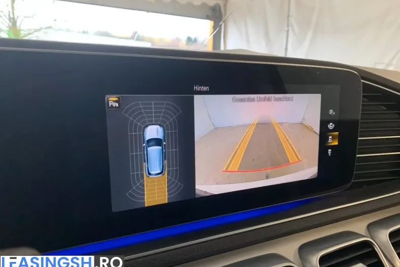 Mercedes-Benz GLE 350 (Clasa GLE) din 2022 cu 85.900 km - oferta MER205027 - foto 13