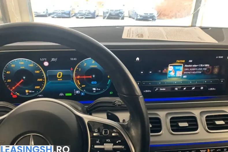 Mercedes-Benz GLE 350 (Clasa GLE) din 2022 cu 85.900 km - oferta MER205027 - foto 14