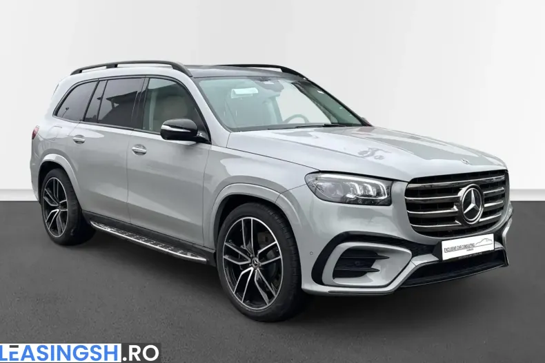Mercedes-Benz GLS 350 (Clasa GLS) din 2025 cu 20.000 km - oferta MER205028 - foto 1