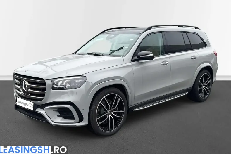 Mercedes-Benz GLS 350 (Clasa GLS) din 2025 cu 20.000 km - oferta MER205028 - foto 2