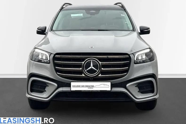 Mercedes-Benz GLS 350 (Clasa GLS) din 2025 cu 20.000 km - oferta MER205028 - foto 3