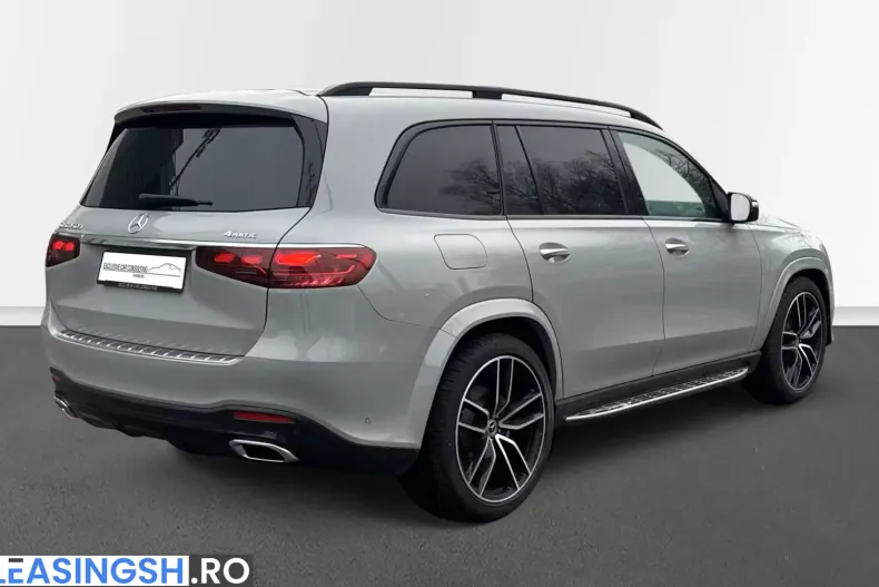 Mercedes-Benz GLS 350 (Clasa GLS) din 2025 cu 20.000 km - oferta MER205028 - foto 5
