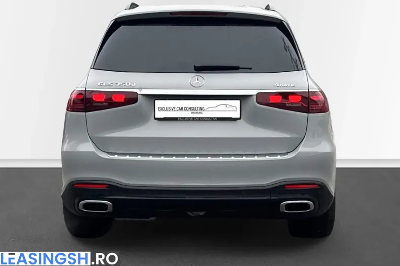 Mercedes-Benz GLS 350 (Clasa GLS) din 2025 cu 20.000 km - oferta MER205028 - foto 6
