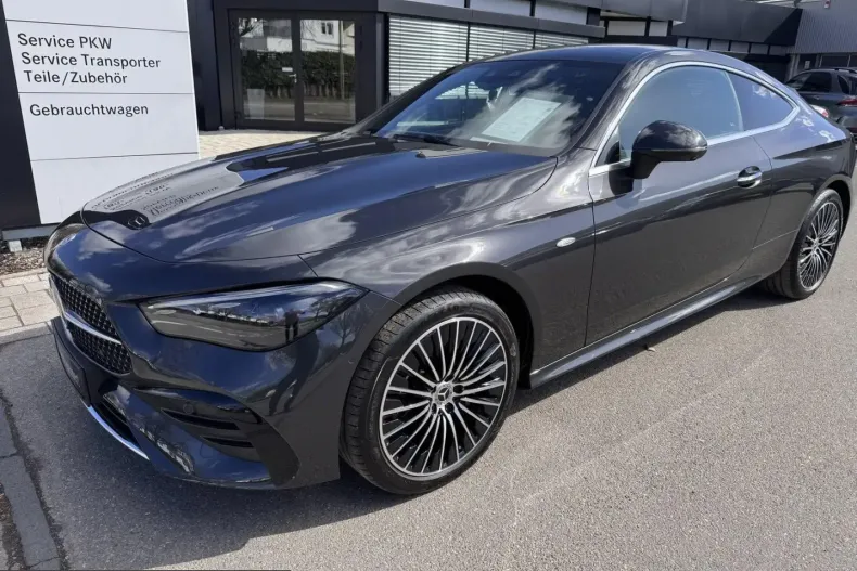 Mercedes-Benz CLE 300 (Clasa CLE) din 2024 cu 27.700 km - oferta MER205029 - foto 1