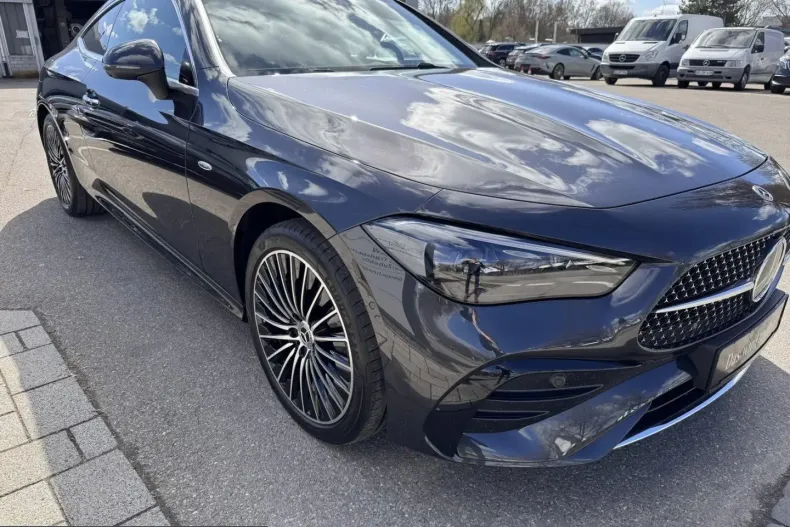 Mercedes-Benz CLE 300 (Clasa CLE) din 2024 cu 27.700 km - oferta MER205029 - foto 4