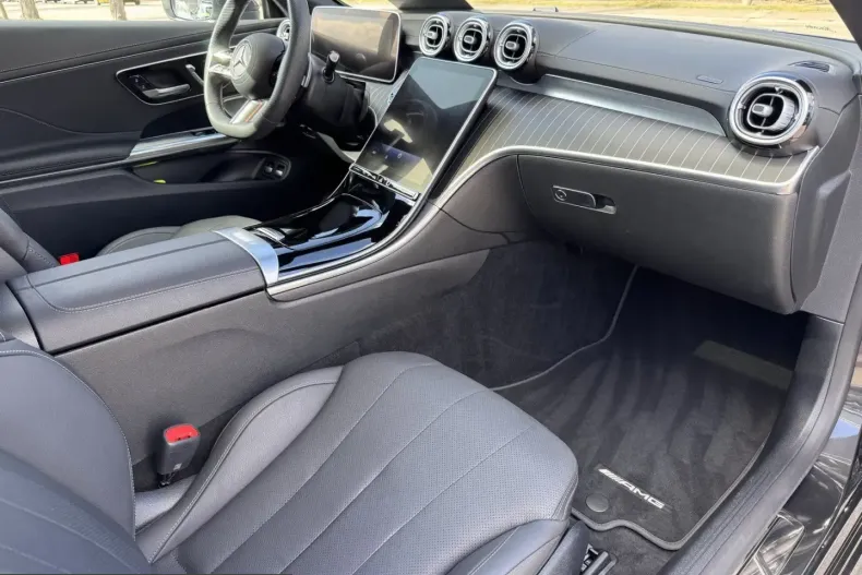 Mercedes-Benz CLE 300 (Clasa CLE) din 2024 cu 27.700 km - oferta MER205029 - foto 10