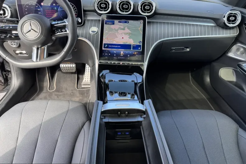 Mercedes-Benz CLE 300 (Clasa CLE) din 2024 cu 27.700 km - oferta MER205029 - foto 13