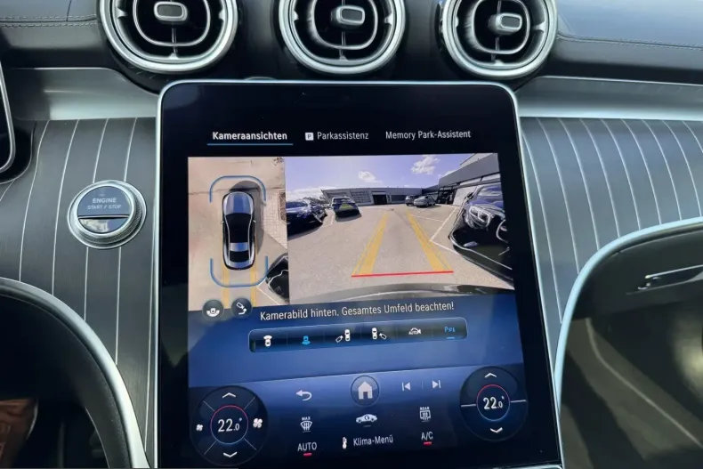 Mercedes-Benz CLE 300 (Clasa CLE) din 2024 cu 27.700 km - oferta MER205029 - foto 14