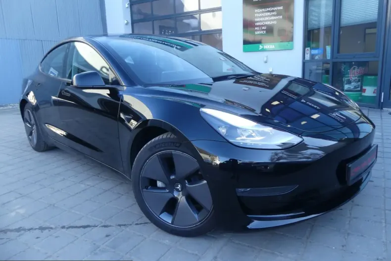 Tesla Model 3 din 2021 cu 35.100 km - oferta TES205030 - foto 1