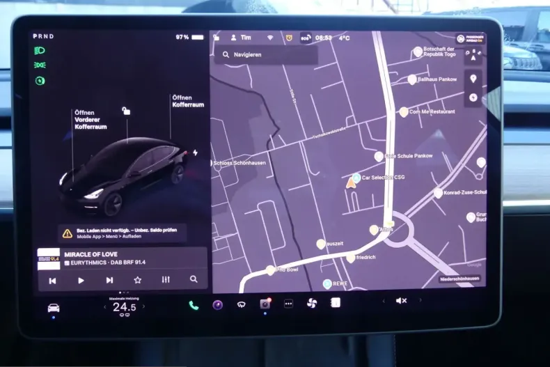Tesla Model 3 din 2021 cu 35.100 km - oferta TES205030 - foto 4