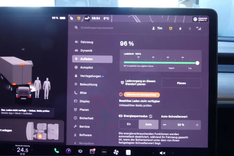 Tesla Model 3 din 2021 cu 35.100 km - oferta TES205030 - foto 7