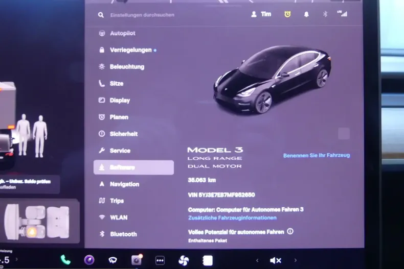 Tesla Model 3 din 2021 cu 35.100 km - oferta TES205030 - foto 8