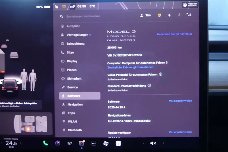 Tesla Model 3 din 2021 cu 35.100 km - oferta TES205030 - foto 9