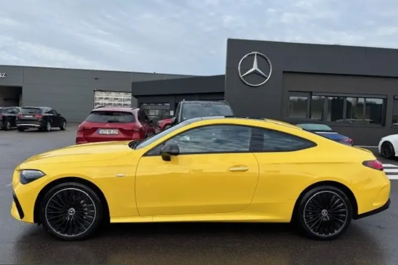 Mercedes-Benz CLE 300 (Clasa CLE) din 2025 cu 13.303 km - oferta MER205031 - foto 3