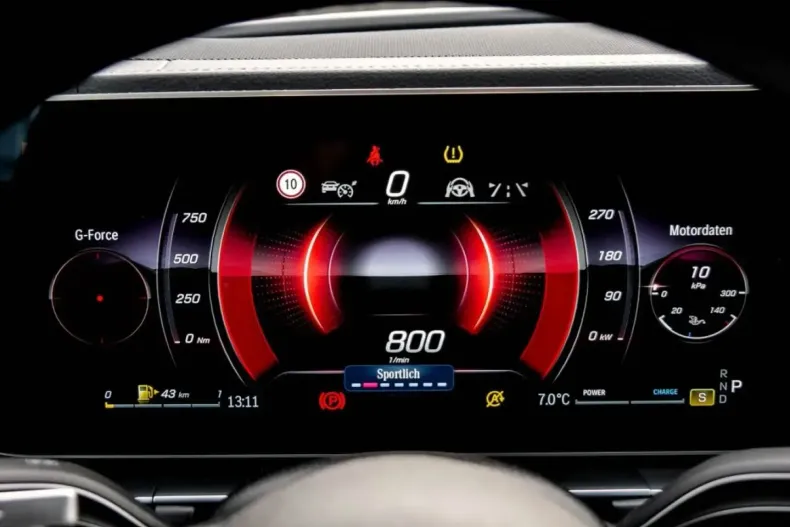 Mercedes-Benz GLE 450 (Clasa GLE) din 2025 cu 20.875 km - oferta MER205034 - foto 17