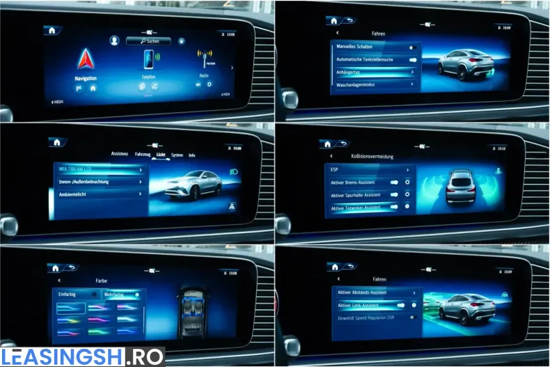 Mercedes-Benz GLE 450 (Clasa GLE) din 2023 cu 33.156 km - oferta MER205036 - foto 26