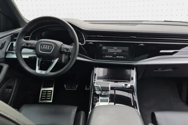 Audi Q8 din 2024 cu 27.000 km - oferta AUD205037 - foto 4