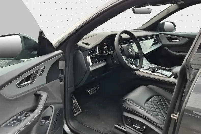 Audi Q8 din 2024 cu 27.000 km - oferta AUD205037 - foto 6