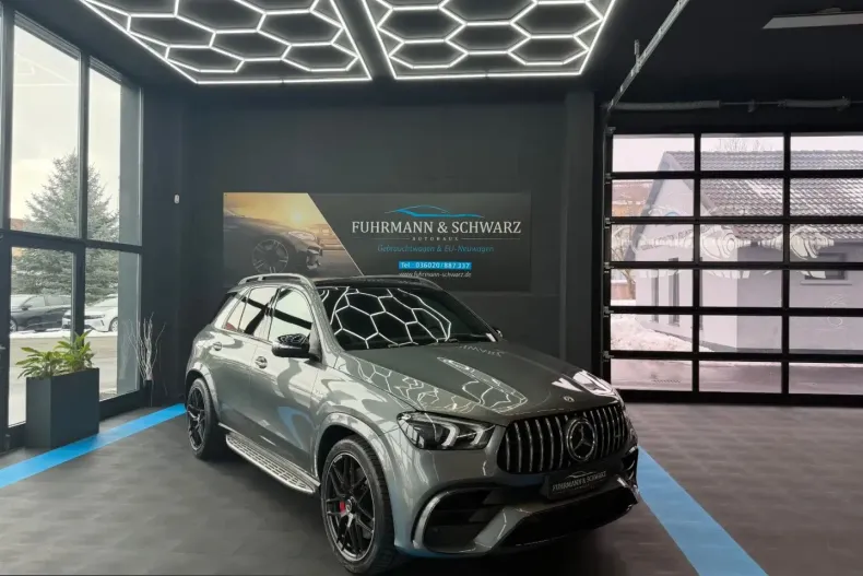 Mercedes-Benz GLE 63 AMG (Clasa GLE) din 2021 cu 49.974 km - oferta MER205038 - foto 1