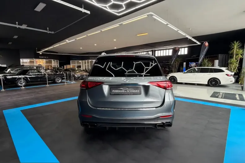 Mercedes-Benz GLE 63 AMG (Clasa GLE) din 2021 cu 49.974 km - oferta MER205038 - foto 4