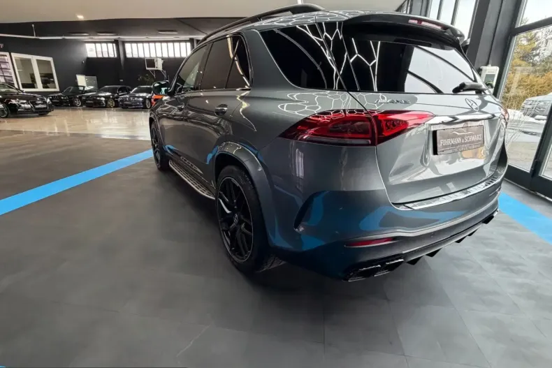 Mercedes-Benz GLE 63 AMG (Clasa GLE) din 2021 cu 49.974 km - oferta MER205038 - foto 5
