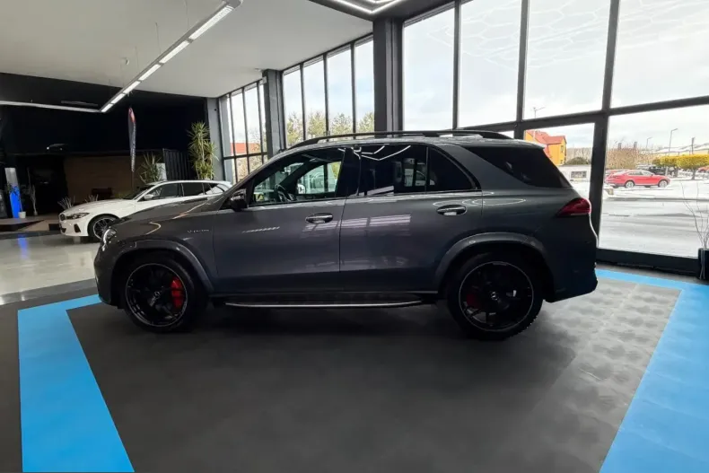 Mercedes-Benz GLE 63 AMG (Clasa GLE) din 2021 cu 49.974 km - oferta MER205038 - foto 6