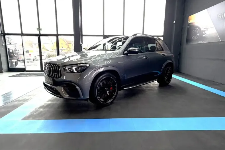 Mercedes-Benz GLE 63 AMG (Clasa GLE) din 2021 cu 49.974 km - oferta MER205038 - foto 7