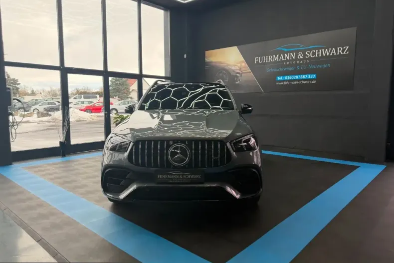 Mercedes-Benz GLE 63 AMG (Clasa GLE) din 2021 cu 49.974 km - oferta MER205038 - foto 8