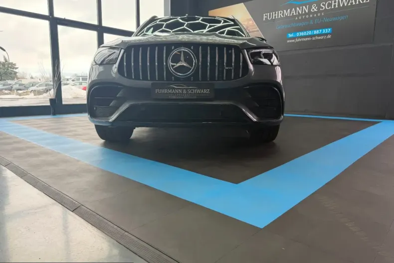 Mercedes-Benz GLE 63 AMG (Clasa GLE) din 2021 cu 49.974 km - oferta MER205038 - foto 9