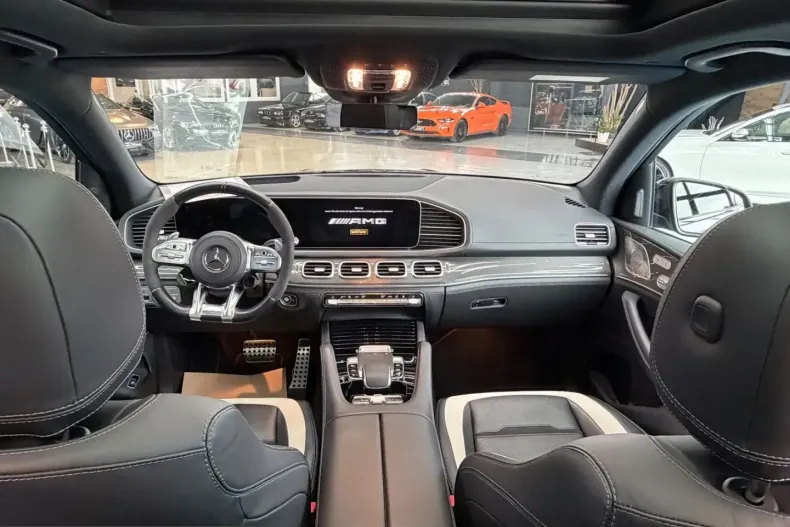 Mercedes-Benz GLE 63 AMG (Clasa GLE) din 2021 cu 49.974 km - oferta MER205038 - foto 20